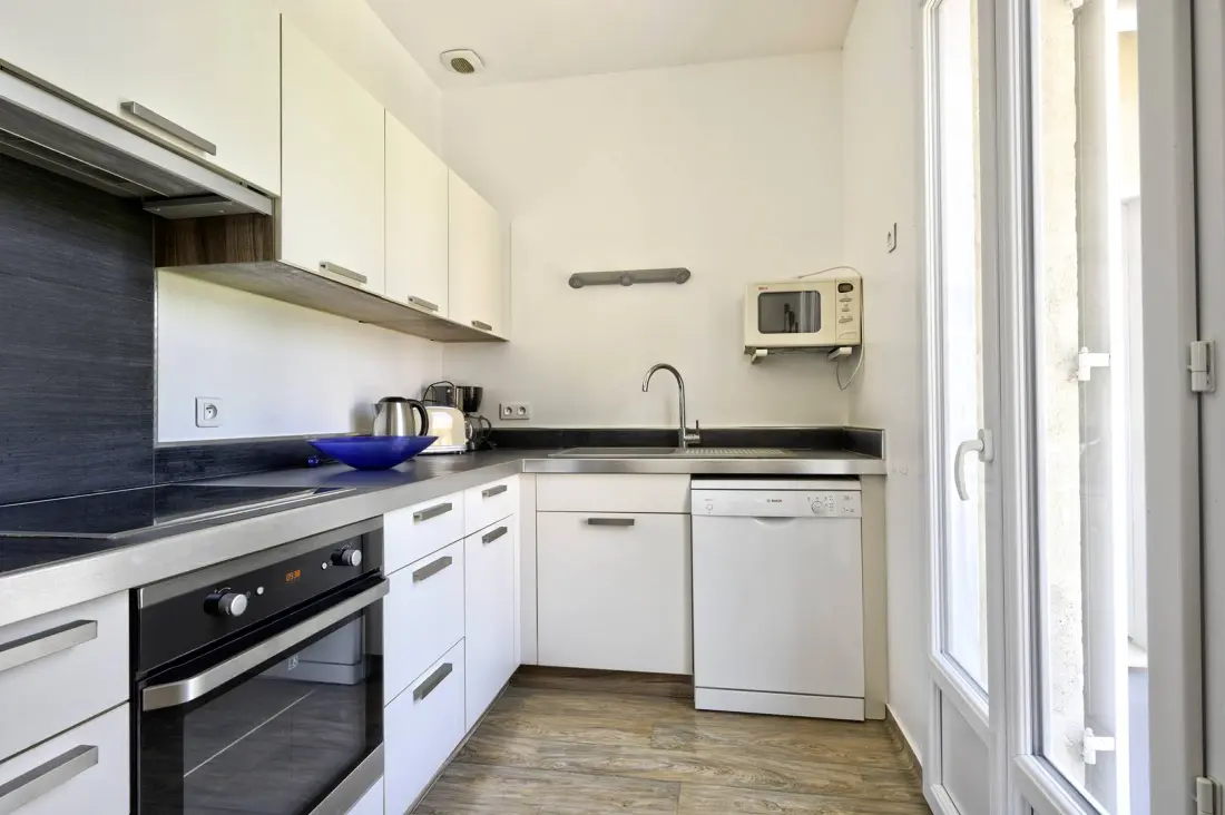 Résidence Appartement T3