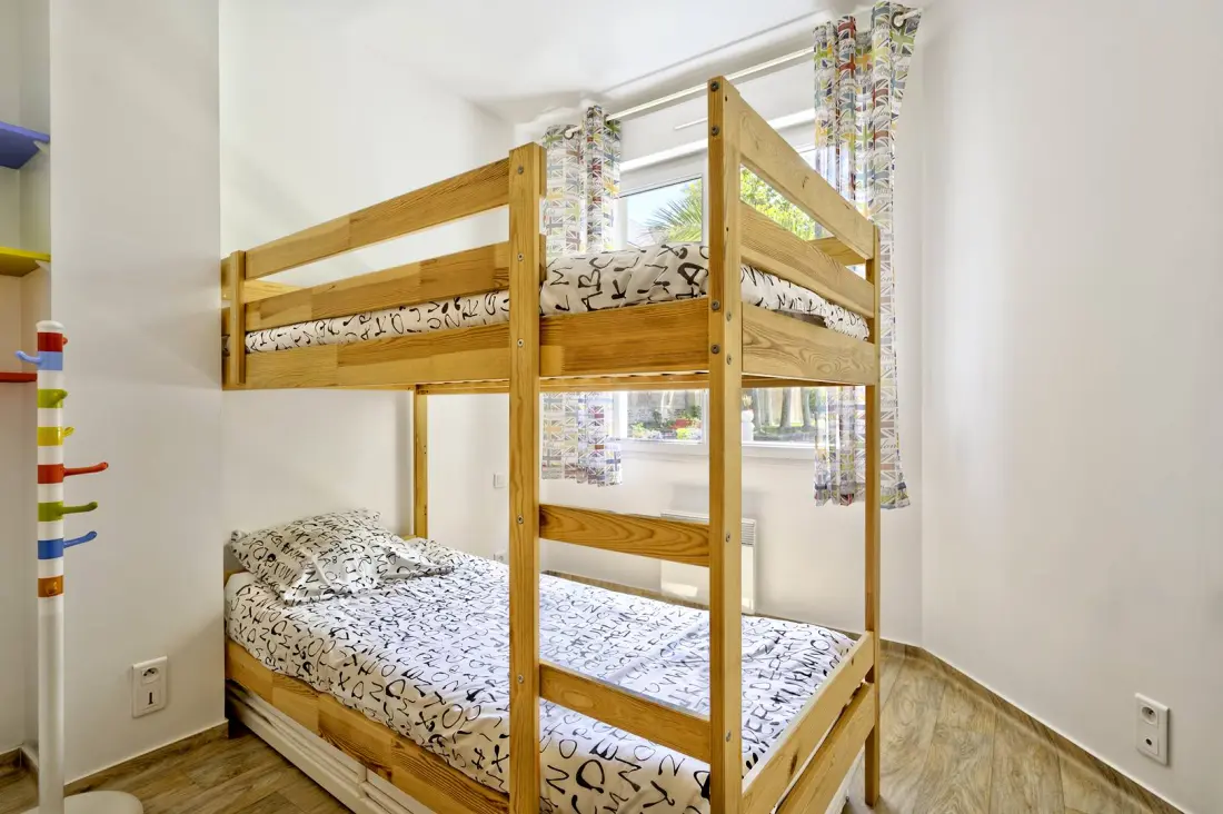 Résidence Appartement T3