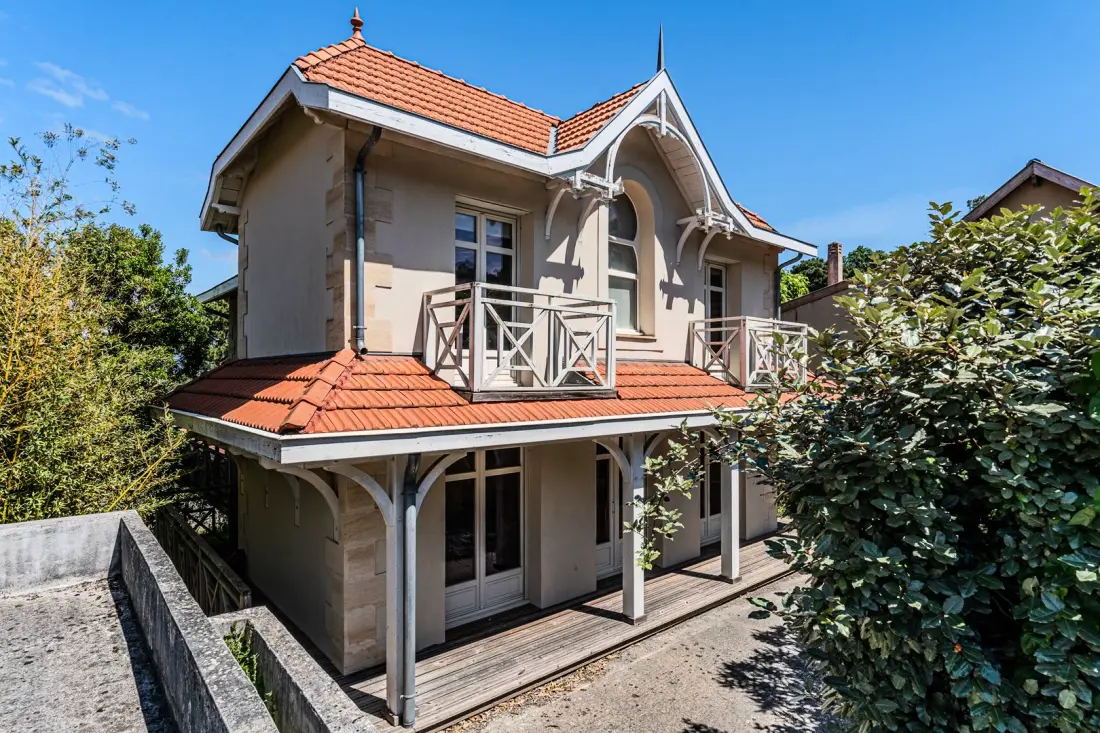 Résidence 361-arcachon