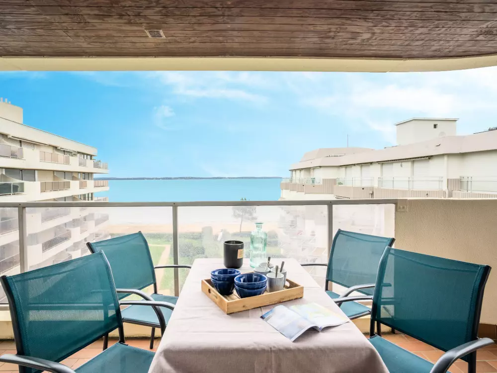 Résidence Aquitania