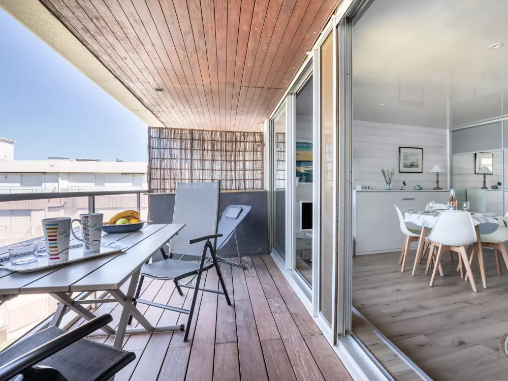 Résidence Aquitania