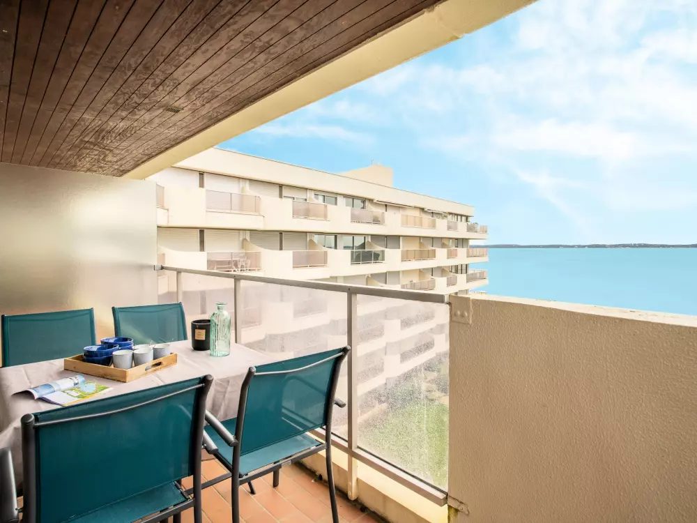 Résidence Aquitania