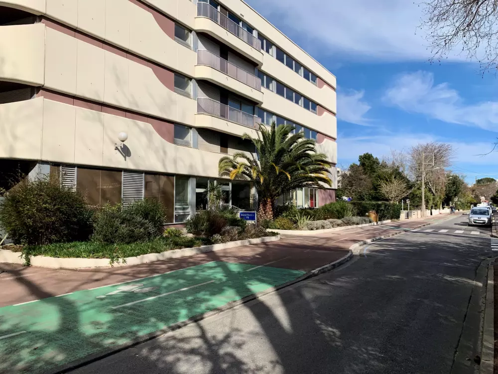 Résidence Aquitania