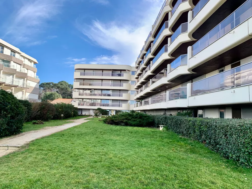 Résidence Aquitania