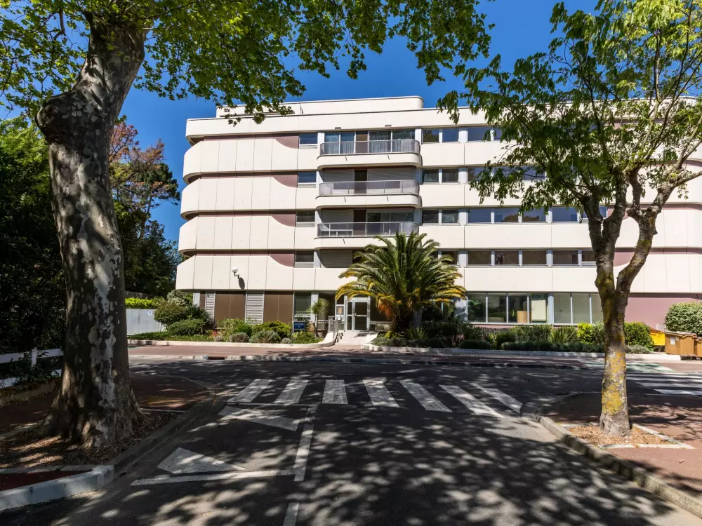 Résidence Aquitania