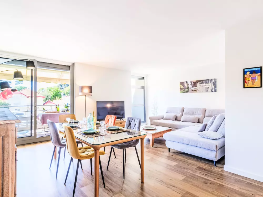 Résidence Arcachon Marines