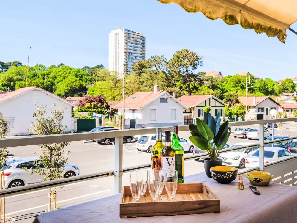 Résidence Arcachon Marines