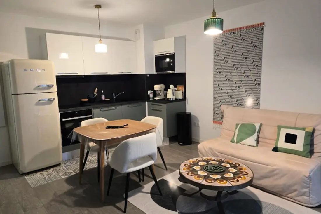 Bel Appartement Neuf Derrière La Gare D'arcachon