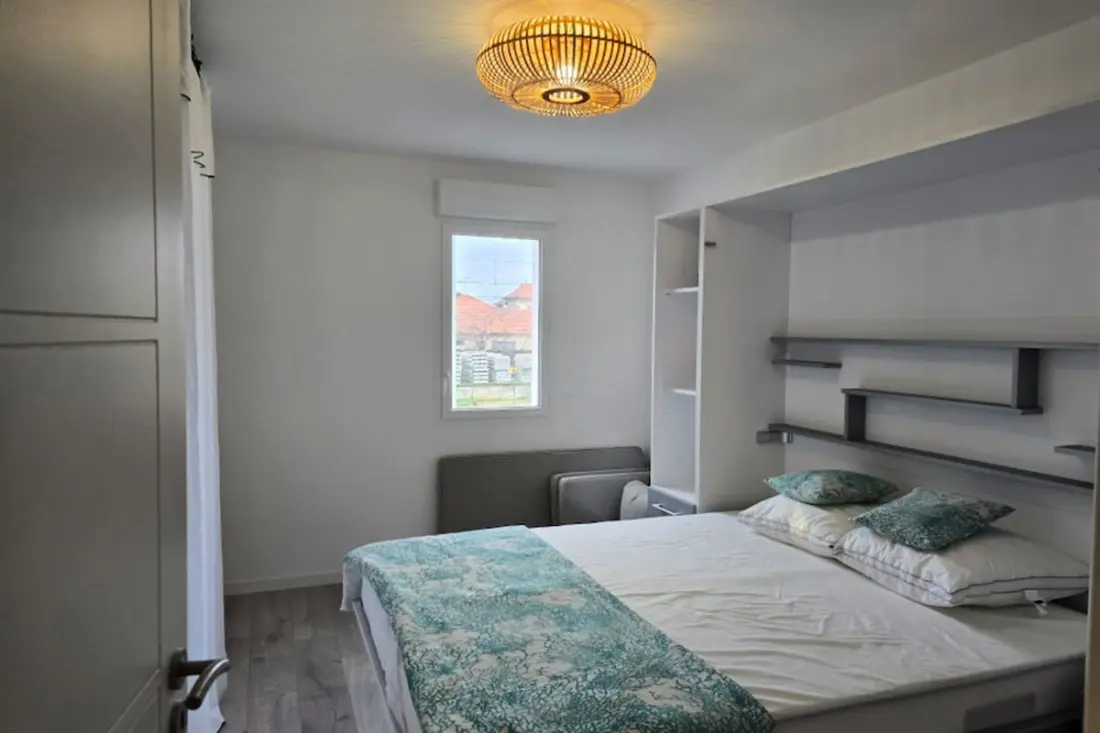 Bel Appartement Neuf Derrière La Gare D'arcachon