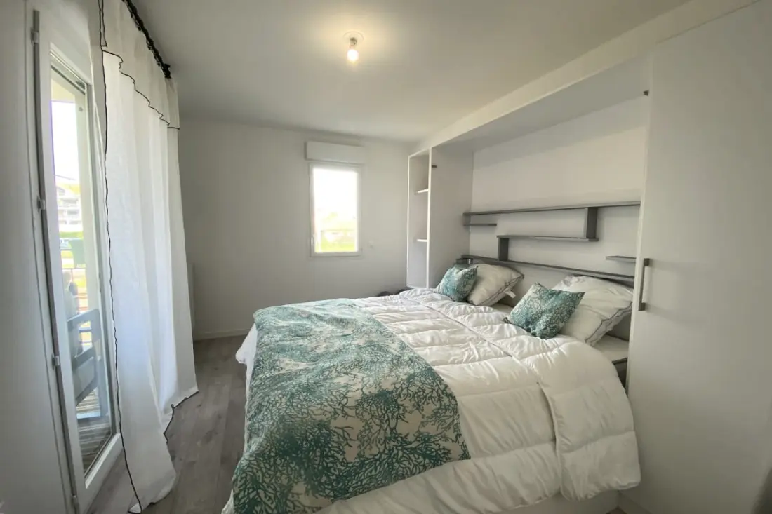 Bel Appartement Neuf Derrière La Gare D'arcachon
