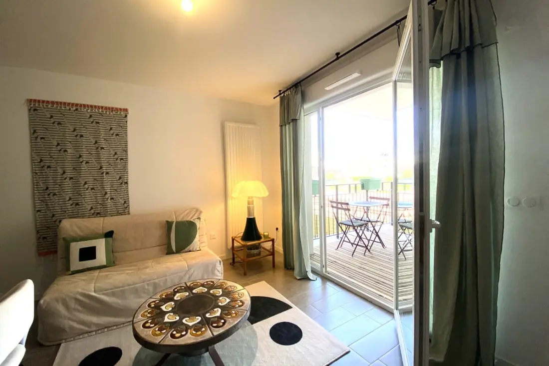 Bel Appartement Neuf Derrière La Gare D'arcachon