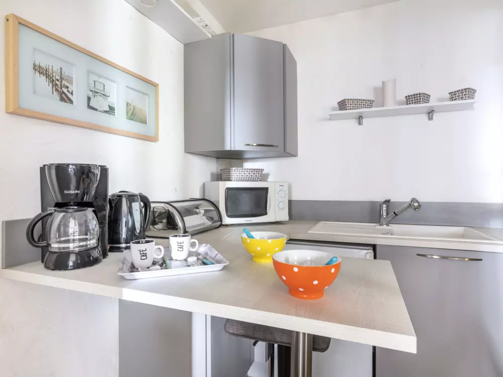 Résidence Bleu Bassin