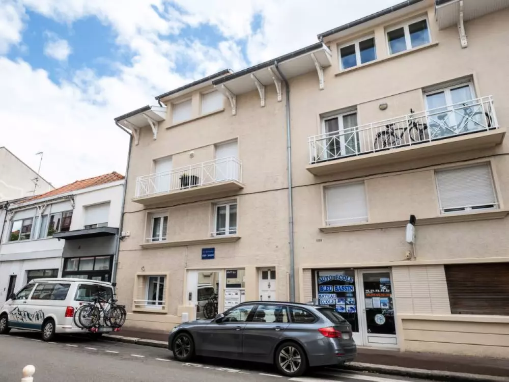 Résidence Bleu Bassin