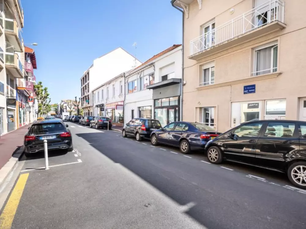 Résidence Bleu Bassin