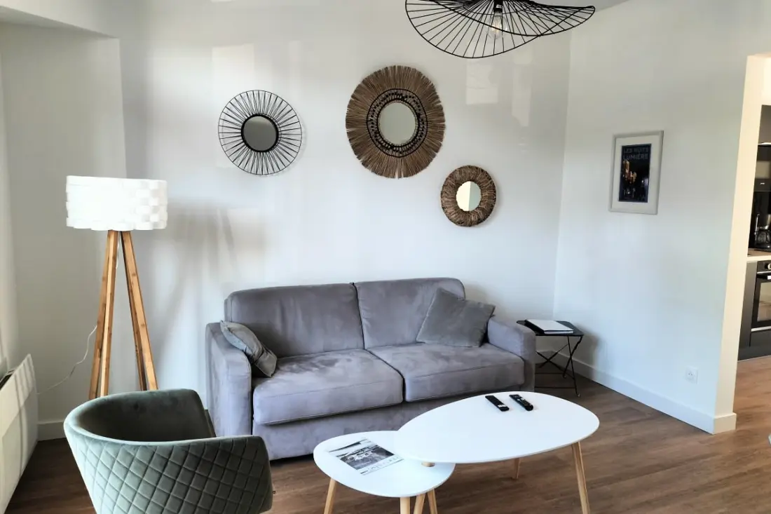 Cocon T3, Centre Ville D' Arcachon, Terrasse