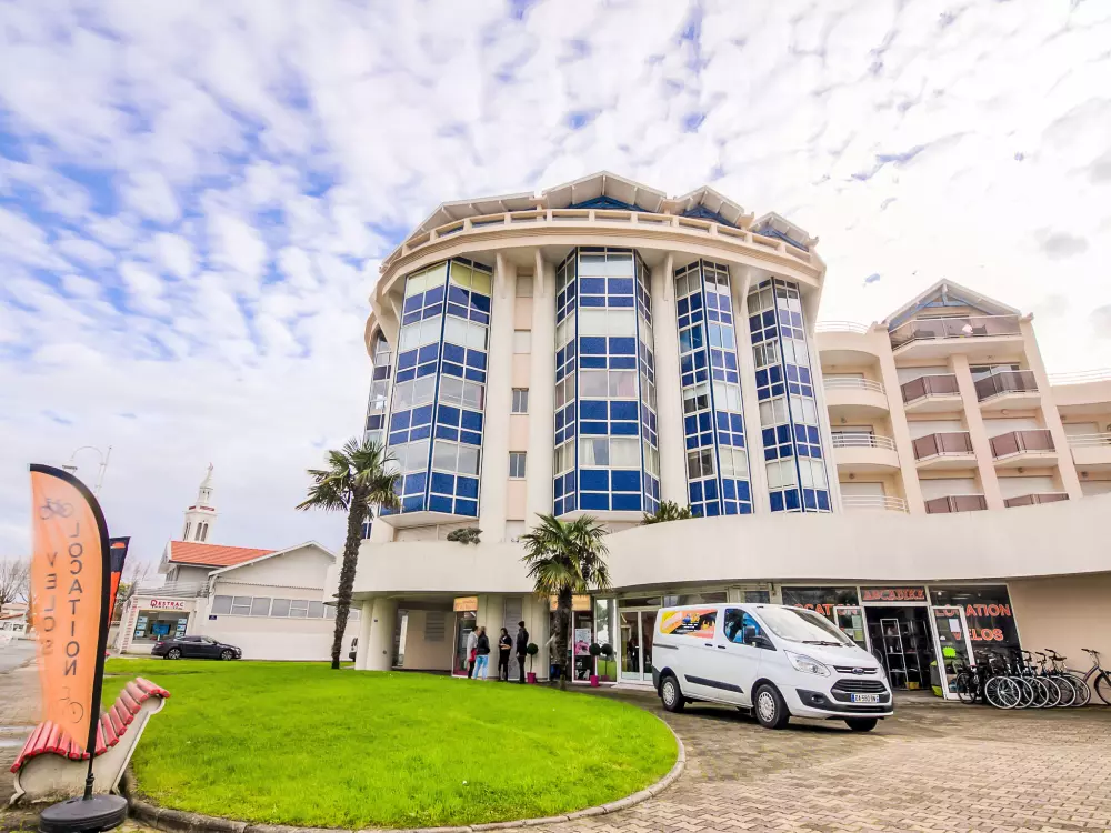 Résidence Grand voile