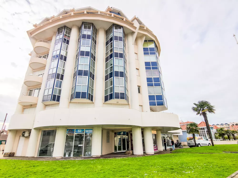 Résidence Grand voile