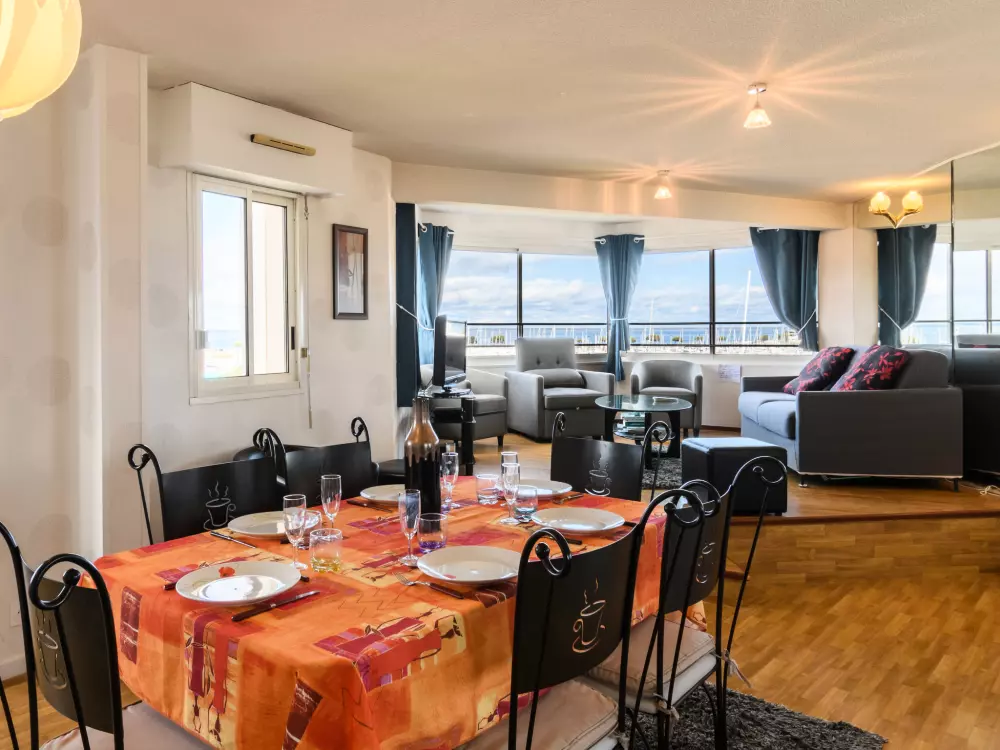 Résidence Grand voile