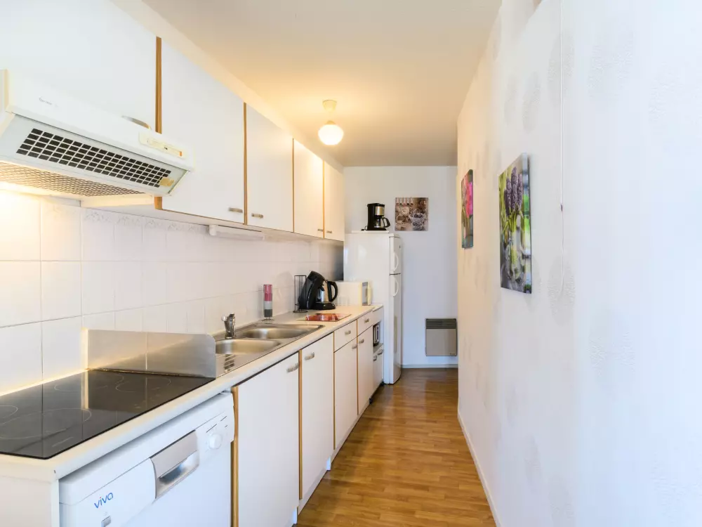 Résidence Grand voile