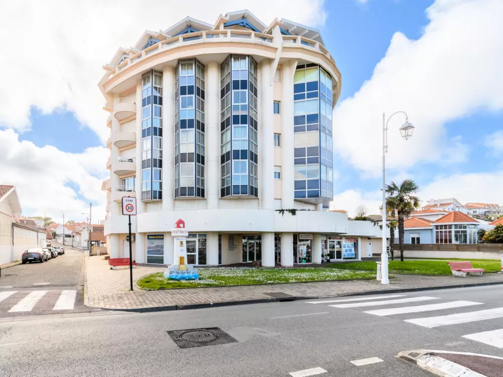 Résidence Grand voile