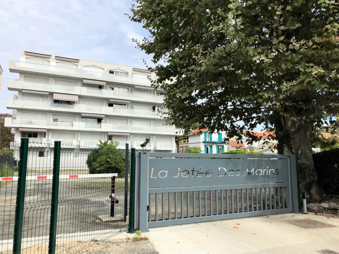 Résidence Jetée des Marins