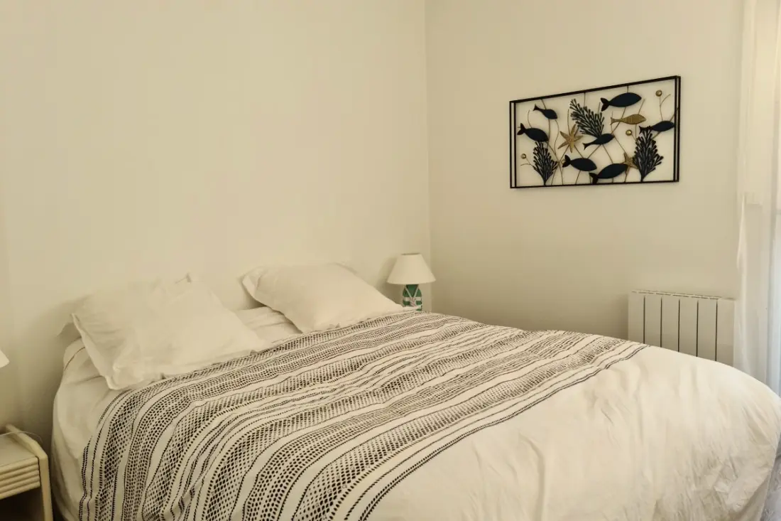 Joli 86m² Avec Terrasse Proche De La Plage !
