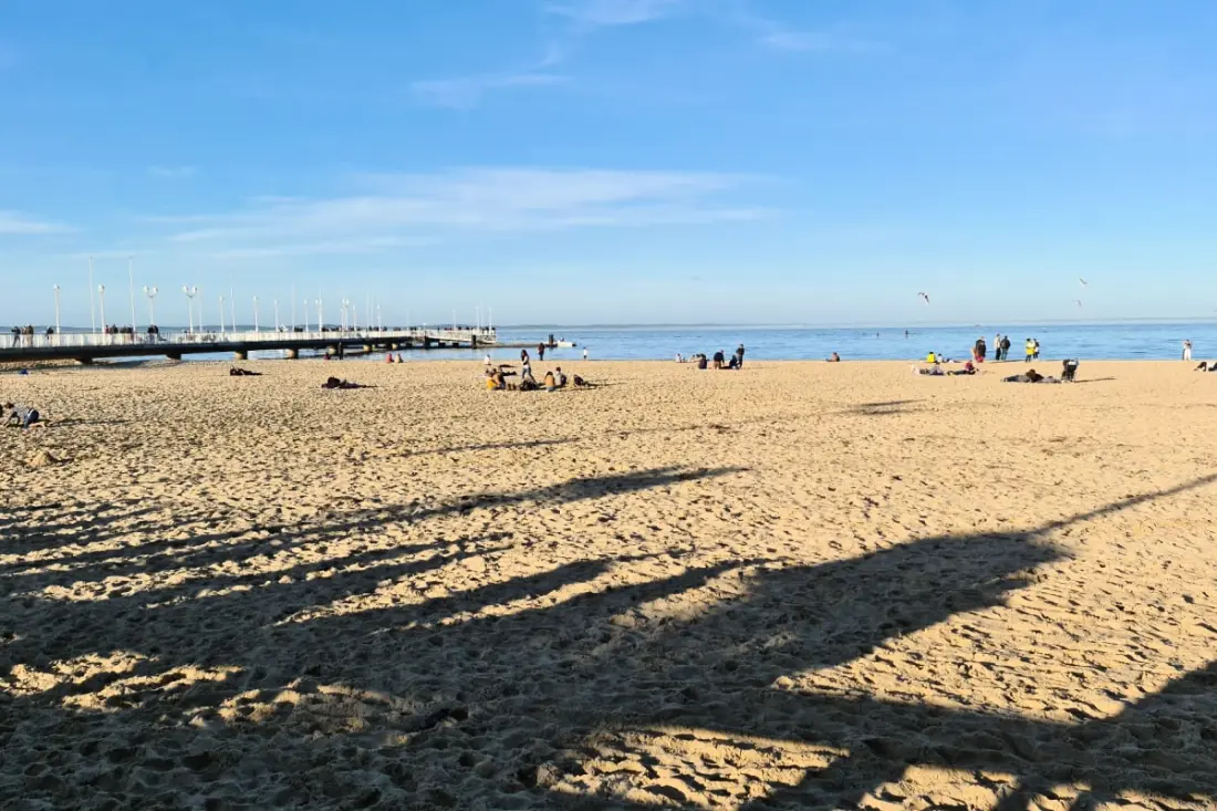 Joli 86m² Avec Terrasse Proche De La Plage !