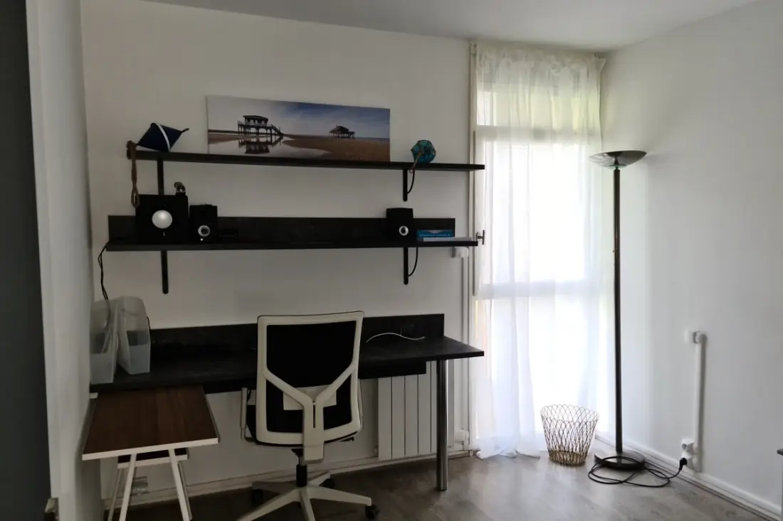 Joli 86m² Avec Terrasse Proche De La Plage !