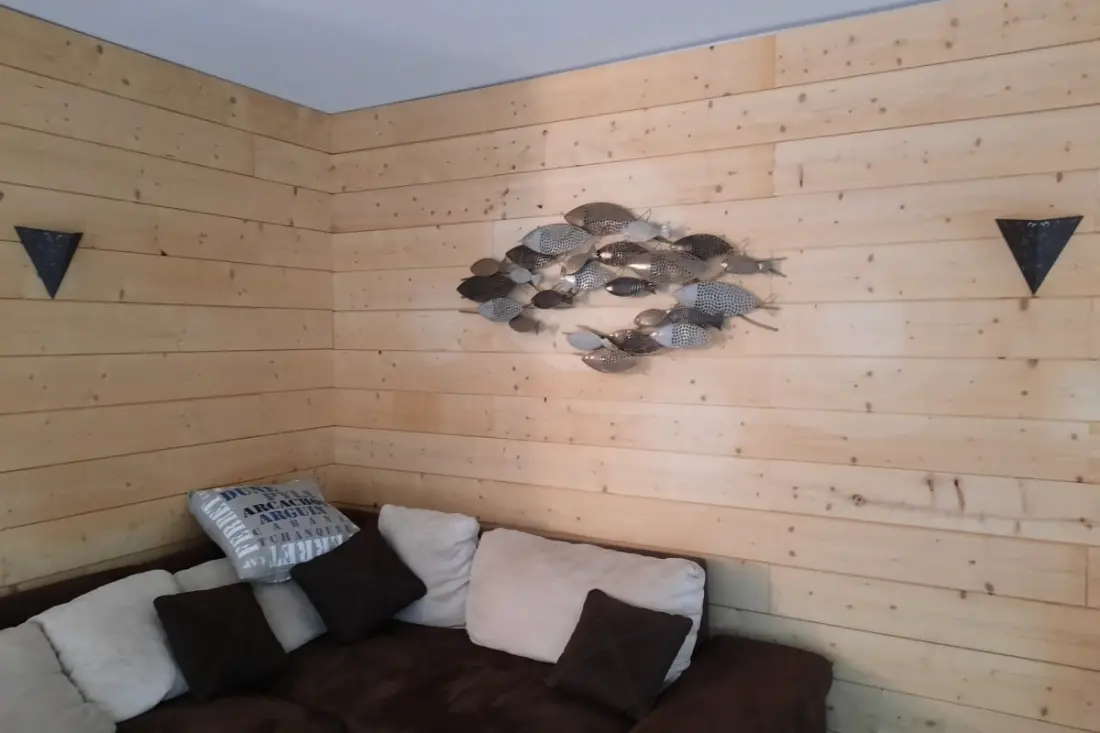 Joli 86m² Avec Terrasse Proche De La Plage !