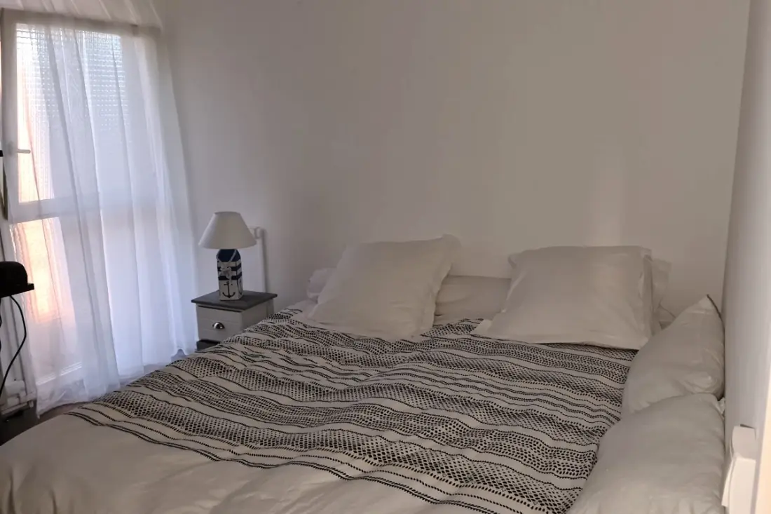 Joli 86m² Avec Terrasse Proche De La Plage !