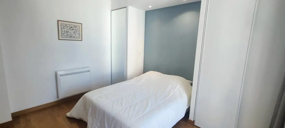 Joli Cocon 45 M² Avec Balcon Proche La Plage