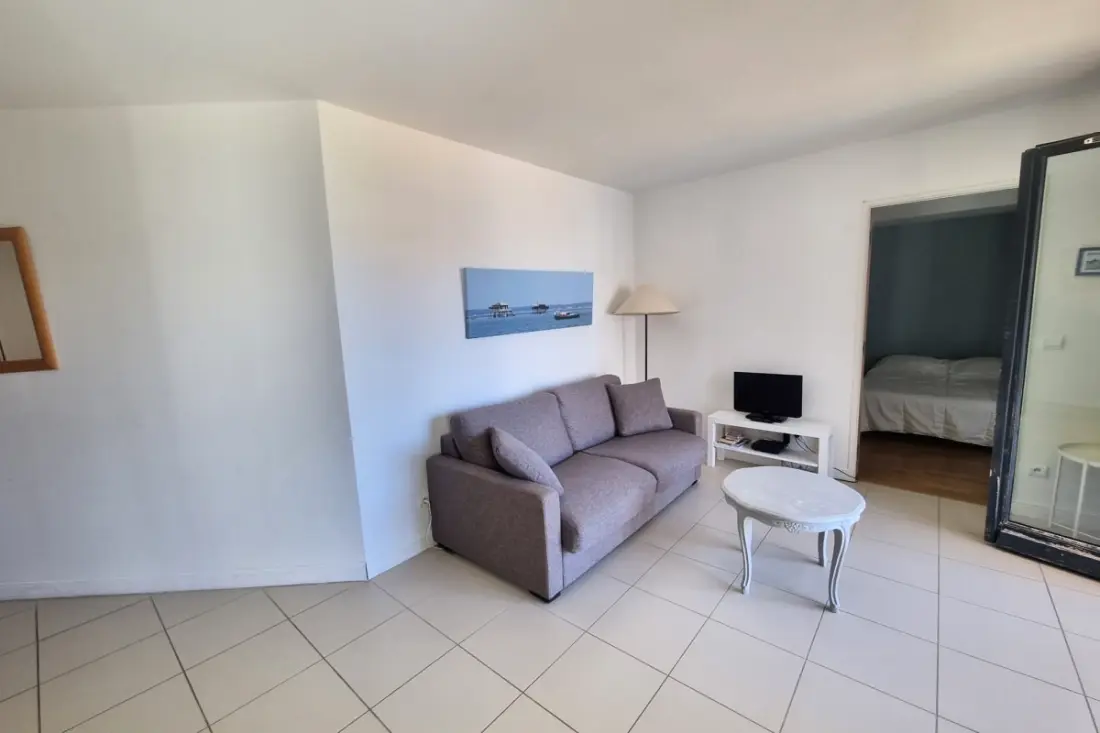Joli Cocon 45 M² Avec Balcon Proche La Plage