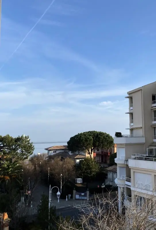 Joli Studio Proche De La Mer