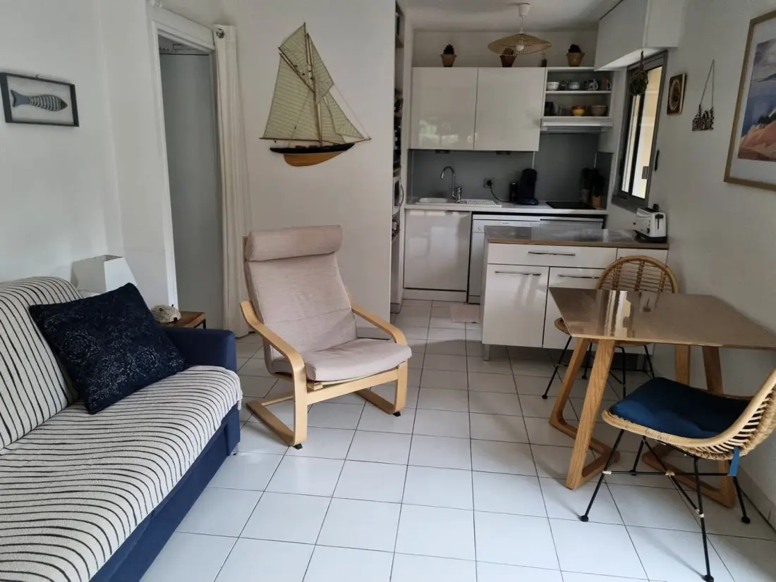 Résidence Le Clos St-arnaud