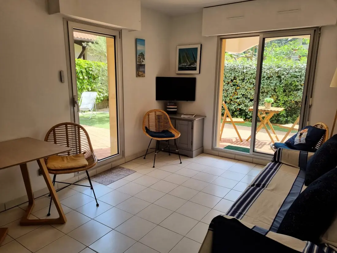 Résidence Le Clos St-arnaud