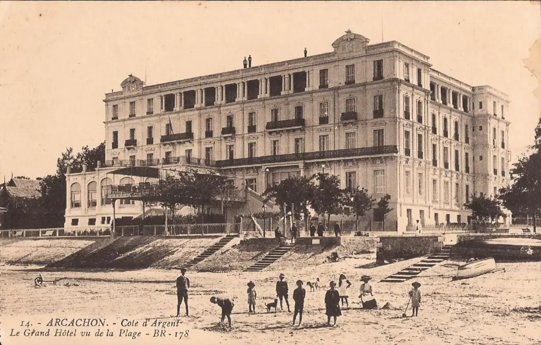 Résidence Le Grand Hôtel
