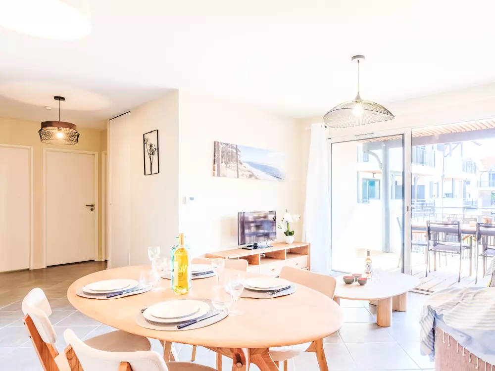 Résidence Le Patio Mauresque