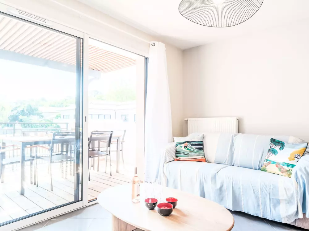 Résidence Le Patio Mauresque