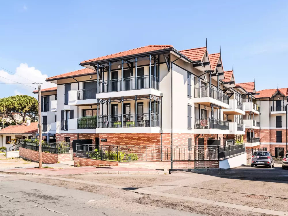 Résidence Le Patio Mauresque