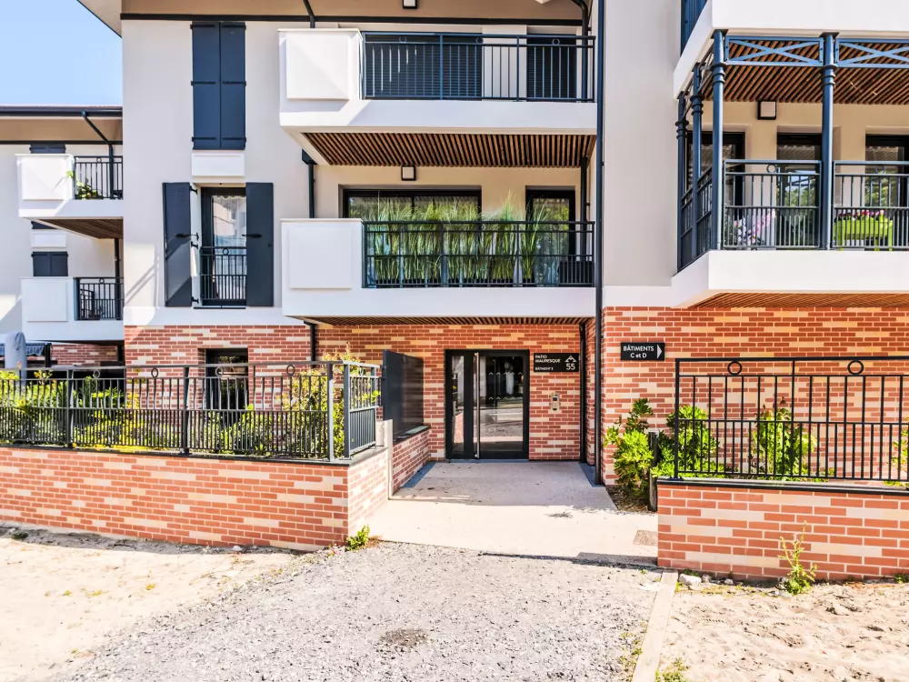 Résidence Le Patio Mauresque