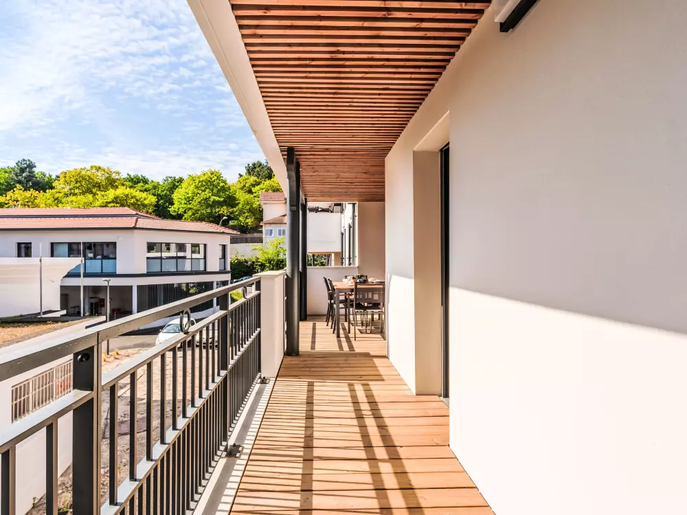 Résidence Le Patio Mauresque