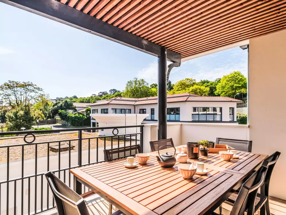 Résidence Le Patio Mauresque