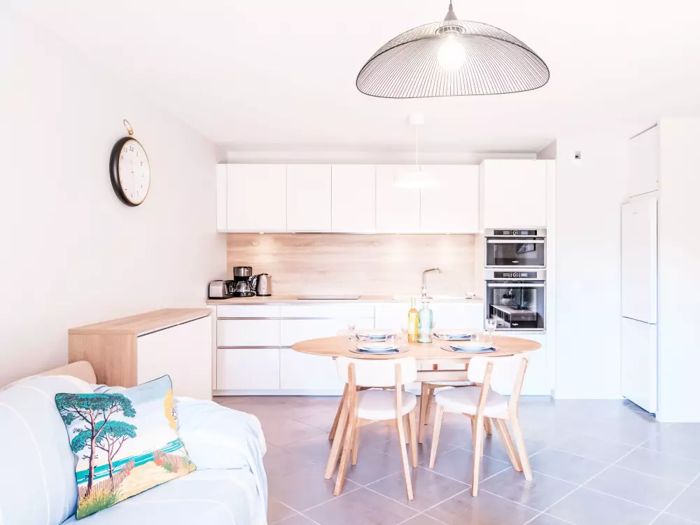 Résidence Le Patio Mauresque