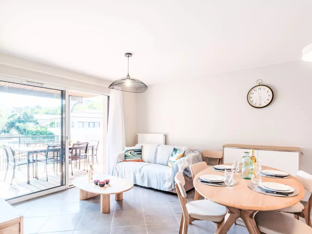 Résidence Le Patio Mauresque