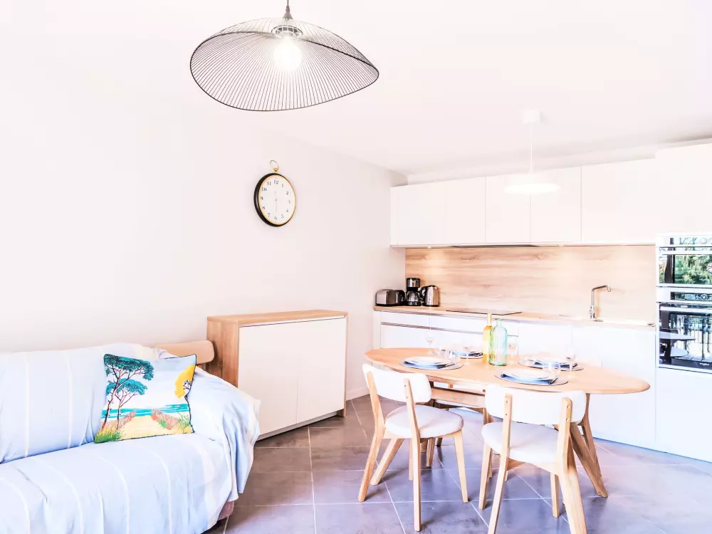 Résidence Le Patio Mauresque