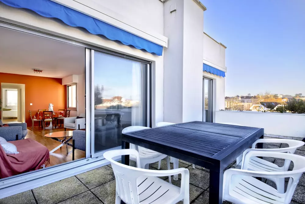 Résidence Les Perlières