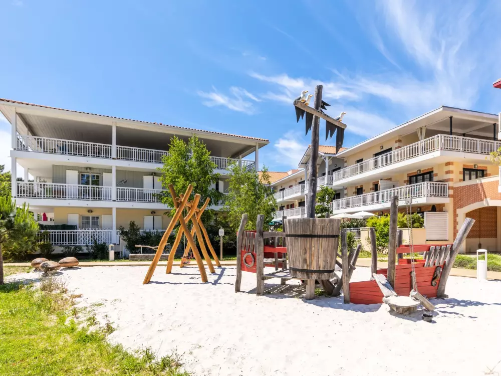 Résidence Les Portes de Pyla