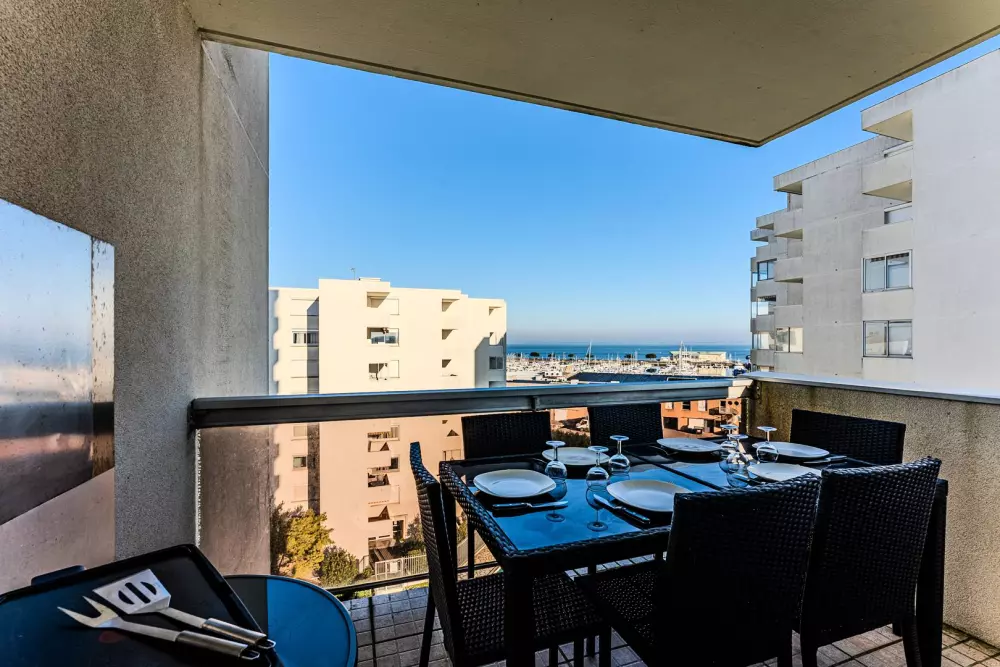 Résidence Port Arcachon