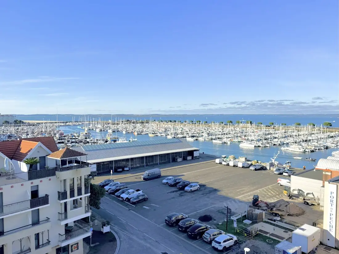 Résidence Port Arcachon