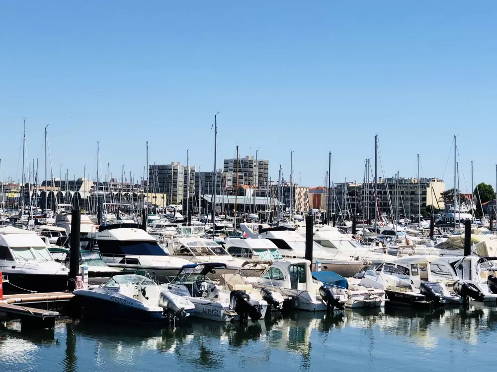 Résidence Port Arcachon
